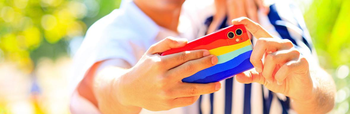gay phone